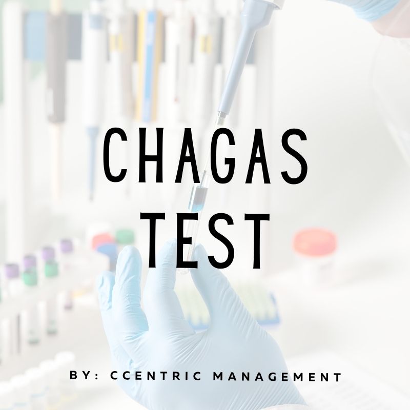 Chagas Test Chagas Test
