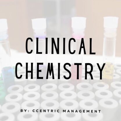 Clinical Chemistry
