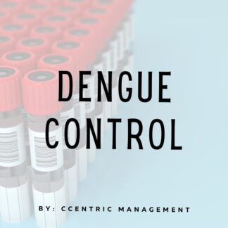 Dengue Control