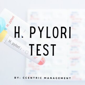H. pylori Test