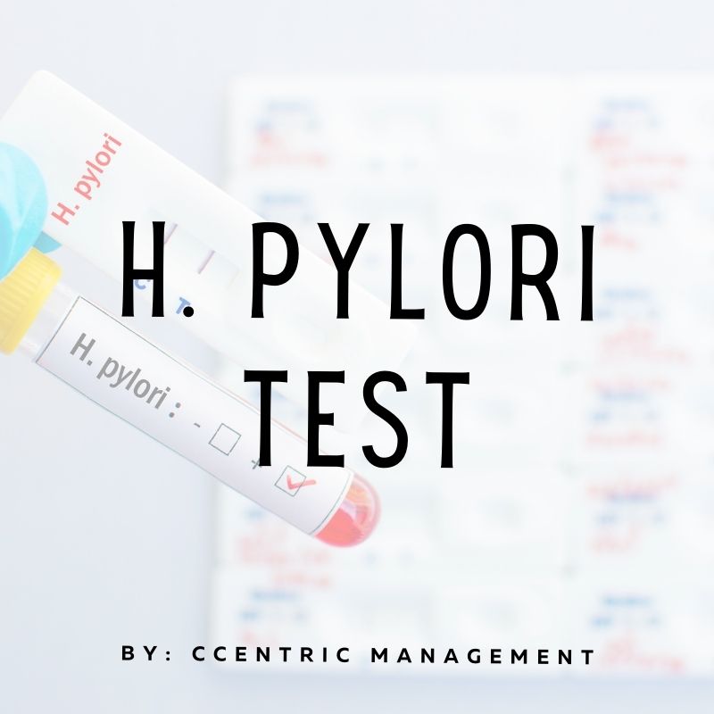 H. pylori Test H. pylori Test