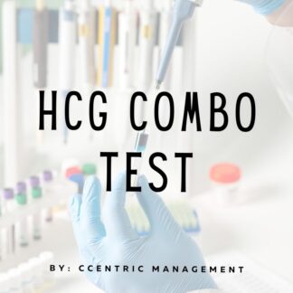 HCG Combo Test
