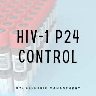HIV-1 P24 Control
