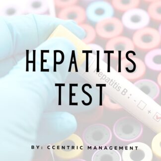 Hepatitis Test