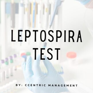 LEPTOSPIRA Test
