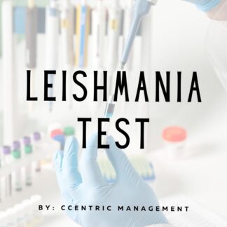 Leishmania Test