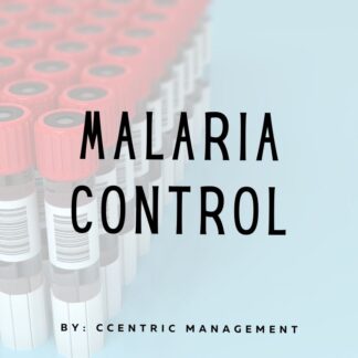 Malaria Control