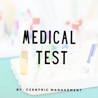 Medical Test