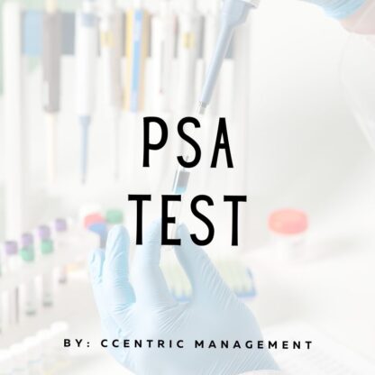 PSA Test