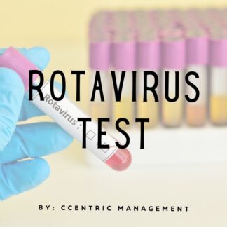 Rotavirus Test
