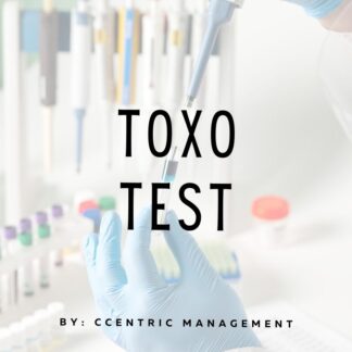Toxo Test