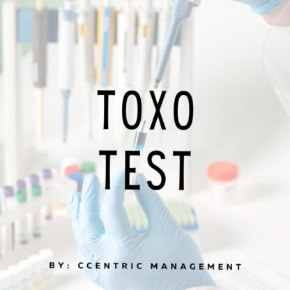 Toxo Test