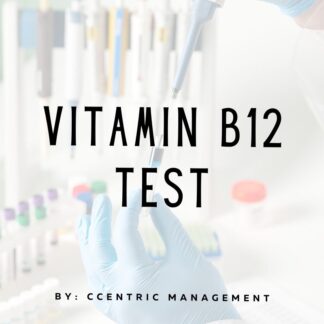 Vitamin B12 Test
